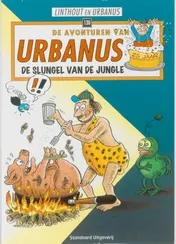 Omslag van De slungel van de jungle