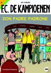 Omslag van Don Padre Padrone