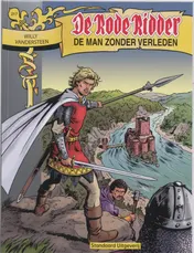 Omslag van De man zonder verleden