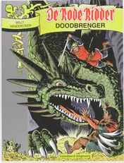Omslag van Doodbrenger