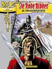 Omslag van De zwaardbroeders