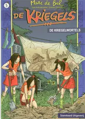 Omslag van 05 De Kriegelwortels