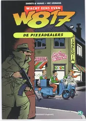 Omslag van De pizzadealers