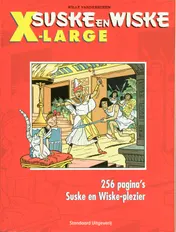 Omslag van X-Large