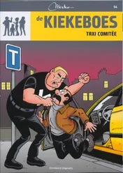 Omslag van Taxi comitee