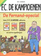 Omslag van DeFernand Special