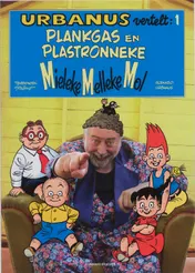 Omslag van Plankgas en Plastronneke