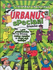Omslag van Speciaal Griezelen