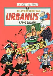 Omslag van Radio Salami