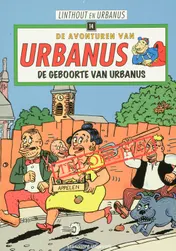 Omslag van De geboorte van urbanus
