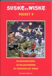 Omslag van Pocket 9