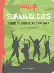 Omslag van Survivalgids