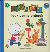 Omslag van Musti Leuk Verhalenboek