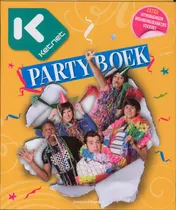 Omslag van Partyboek