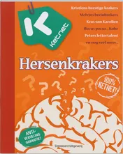 Omslag van Ketnet Hersenkrakers