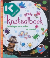 Omslag van Het Grote Ketnet Knutselboek