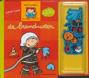 Omslag van De brandweer