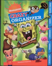 Omslag van Crazy organiser