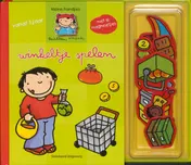 Omslag van magneetboekje