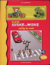 Omslag van Veilig te voet