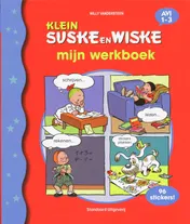 Omslag van Mijn werkboek