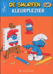 Omslag van Kleurplezier