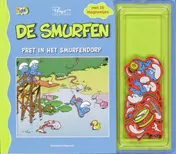 Omslag van Pret in het smurfendorp