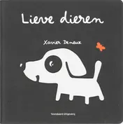 Omslag van Lieve dieren