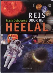 Omslag van Reis door het heelal