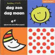 Omslag van Dag zon, dag maan