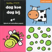 Omslag van Dag koe, dag bij