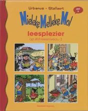 Omslag van Leesplezier