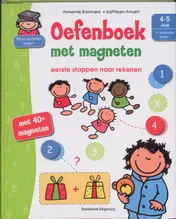 Omslag van Eerste stappen naar rekenen