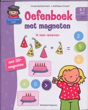 Omslag van Ik leer rekenen