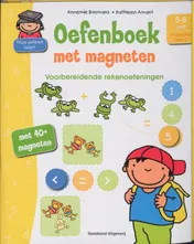Omslag van Voorbereidende rekenoefeningen