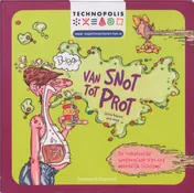 Omslag van Van snot tot prot
