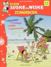 Omslag van Zomerboek