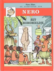 Omslag van Het Bobobeeldje