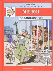 Omslag van De Linkadoors