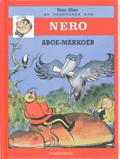 Omslag van Aboe-Markoeb