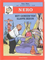 Omslag van Het Geheim van de Slappe Bizon