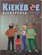 Omslag van Kiekepedia