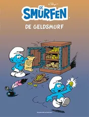 Omslag van 17 De Geldsmurf