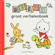 Omslag van Groot verhalenboek