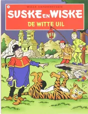 Omslag van De witte Uil