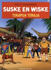 Omslag van Tikapua Toraja