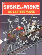Omslag van De laatste vloek