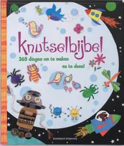 Omslag van Knutselbijbel