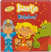 Omslag van Kaatje Kiekeboe!