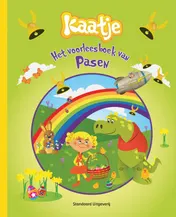 Omslag van Het voorleesboek van Pasen